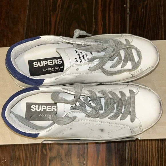 Golden Goose Sneakers! - Picture 5 of 8